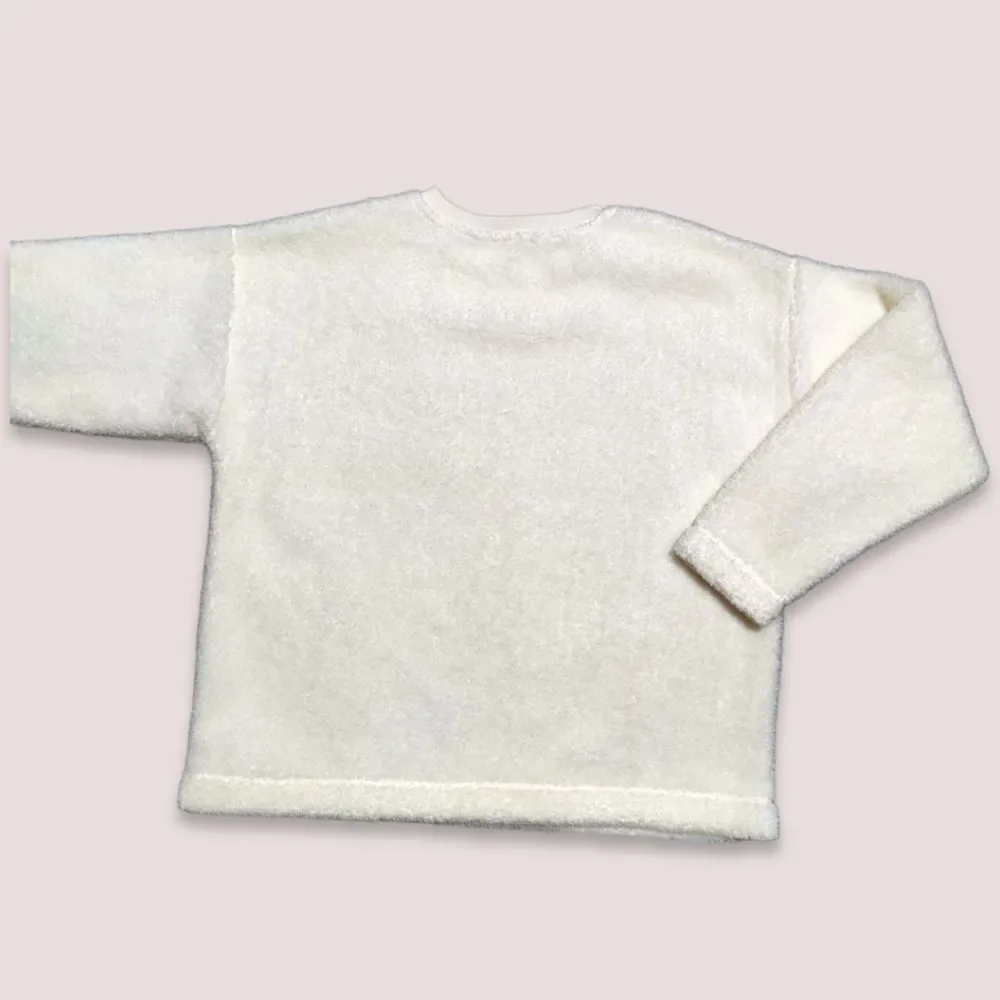 LOFT FLEECE SWEATER - Picture 4 of 6